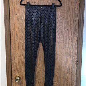 Mermaid leggings